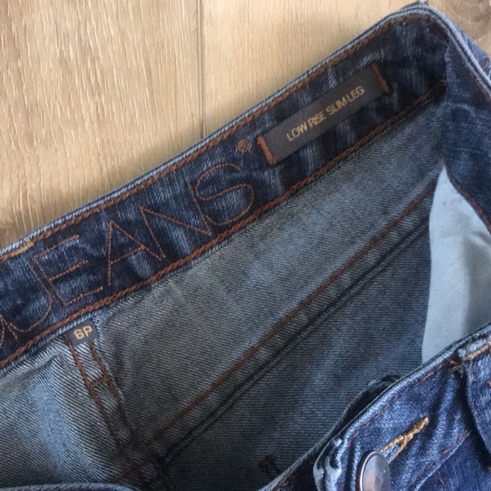Jag Jeans, low rise slim leg - Picture 3 of 5